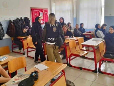 Bilecik&rsquo;te &ccedil;ocuklara eğitim ve g&uuml;venlik faaliyetleri
