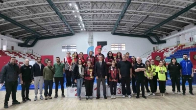 Bilecik&rsquo;te Dart Yıldızlar İl Birinciliği tamamlandı

