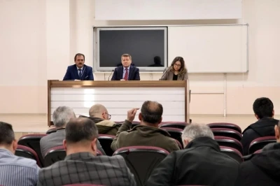 Bilecik&rsquo;te devamsızlıkla m&uuml;cadele toplantısı ger&ccedil;ekleştirildi
