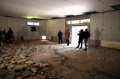 Bilecik&rsquo;te Dijital Tarih M&uuml;zesi &ccedil;alışmaları incelendi
