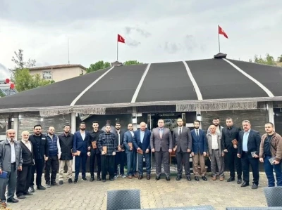 Bilecik’te din görevlileri bir araya geldi
