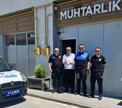 Bilecik’te dolandırıcılığa geçit yok
