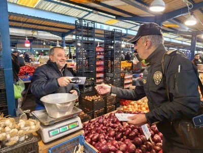 Bilecik&rsquo;te dolandırıcılığa karşı vatandaşlara bilgilendirme
