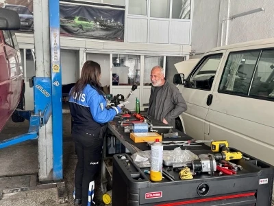 Bilecik&rsquo;te dolandırıcılık uyarısı
