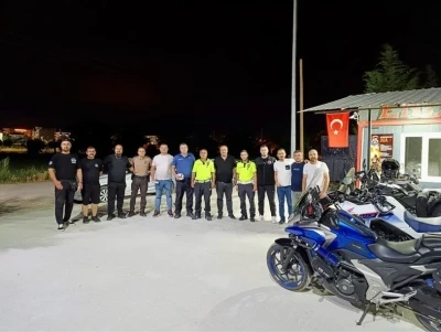 Bilecik&rsquo;te dolandırıcılık ve g&uuml;venli s&uuml;r&uuml;ş bilgilendirmesi

