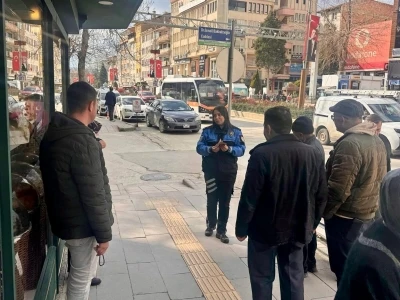 Bilecik&rsquo;te dolandırıcılık ve g&uuml;venlik bilgilendirmesi
