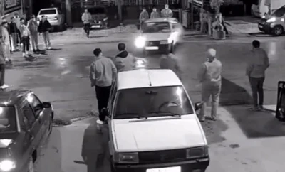 Bilecik&rsquo;te drift yapan s&uuml;r&uuml;c&uuml;ye 140 bin TL ceza
