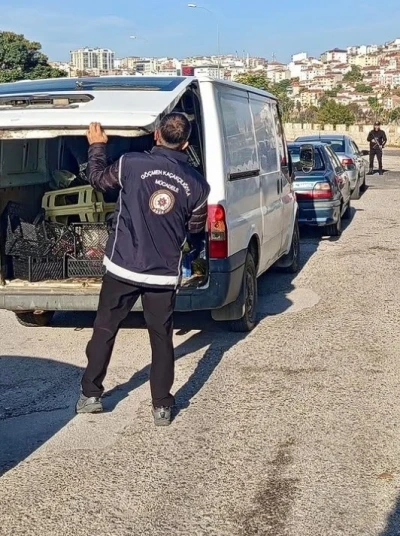 Bilecik’te düzensiz göçe geçit yok
