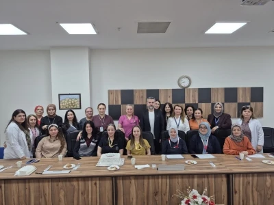 Bilecik&rsquo;te &lsquo;Ebeler Haftası&rsquo; kapsamında buluşma
