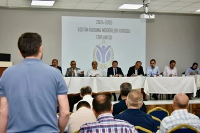 Bilecik’te eğitim hizmetleri masaya yatırıldı
