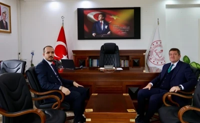 Bilecik&rsquo;te eğitim ve k&uuml;lt&uuml;r alanında yapılacak &ccedil;alışmalar ele alındı
