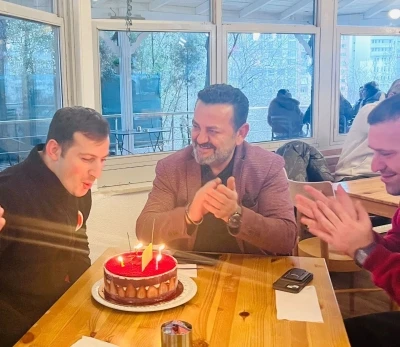 Bilecik&rsquo;te engelli bireylere doğum g&uuml;n&uuml; s&uuml;rprizi
