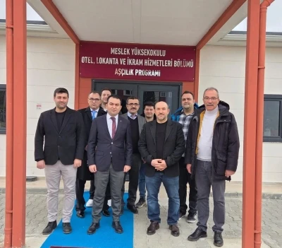 Bilecik&rsquo;te engelli vatandaşlar i&ccedil;in aş&ccedil;ılık b&ouml;l&uuml;m&uuml; ile iş birliği adımı
