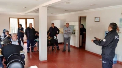 Bilecik&rsquo;te esnafa dolandırıcılık ve hırsızlık uyarısı
