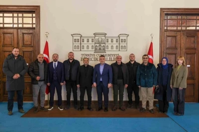 Bilecik&rsquo;te esnafın talepleri masaya yatırıldı
