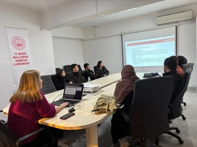 Bilecik&rsquo;te &lsquo;Evlilik &Ouml;ncesi Eğitim Programı&rsquo; d&uuml;zenlendi
