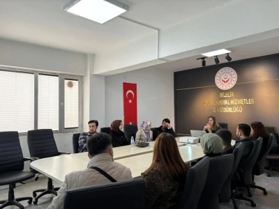 Bilecik&rsquo;te evlilik &ouml;ncesi eğitim programı d&uuml;zenlendi
