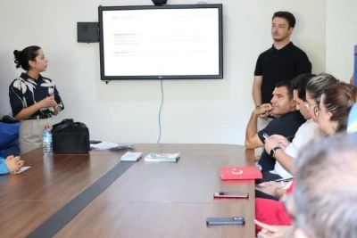 Bilecik’te ’Farkındalık’ ve ’Psikososyal’ destek eğitimi
