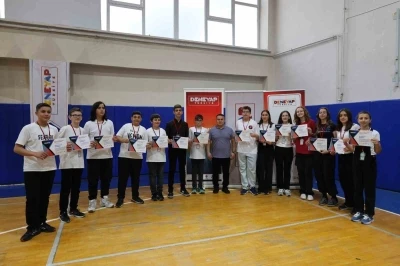 Bilecik&rsquo;te geleceğin teknoloji yıldızları i&ccedil;in b&uuml;y&uuml;k g&uuml;n: DENEYAP E-Sınav maratonu başladı
