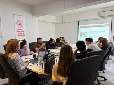Bilecik&rsquo;te gen&ccedil; &ccedil;iftlere &lsquo;Evlilik &Ouml;ncesi Eğitim&rsquo; verildi
