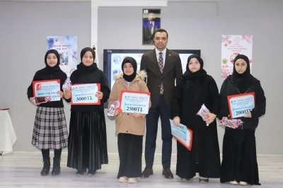 Bilecik&rsquo;te Gen&ccedil; Nida Yarışmaları İl Finali tamamlandı

