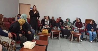 Bilecik&rsquo;te gen&ccedil;ler huzurevi sakinleriyle buluştu
