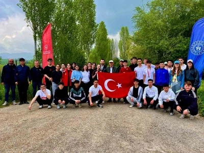 Bilecik&rsquo;te &lsquo;Gen&ccedil;lik Haftası&rsquo; kros yarışması tamamlandı
