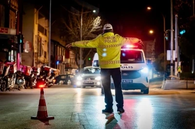 Bilecik&rsquo;te geniş &ccedil;aplı &lsquo;Huzur Uygulaması&rsquo;
