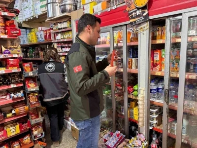 Bilecik&rsquo;te gıda işletmelerine denetim
