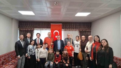 Bilecik&rsquo;te GSB Kış Kul&uuml;b&uuml; kapanış programı d&uuml;zenlendi
