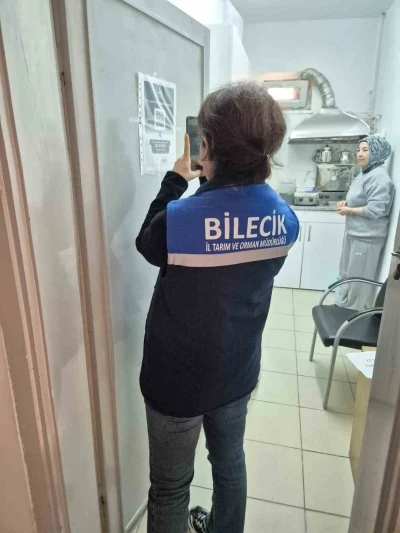 Bilecik&rsquo;te G&uuml;venilir Gıda Mobil Uygulaması hizmete sunuldu
