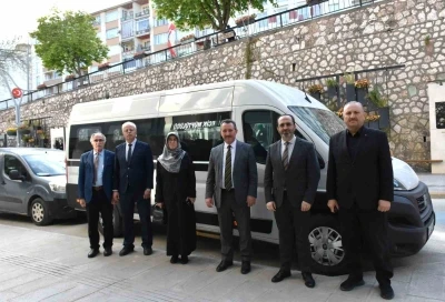 Bilecik&rsquo;te hafızlık kurslarına minib&uuml;s desteği
