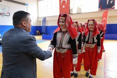 Bilecik&rsquo;te halk oyunları finali sona erdi
