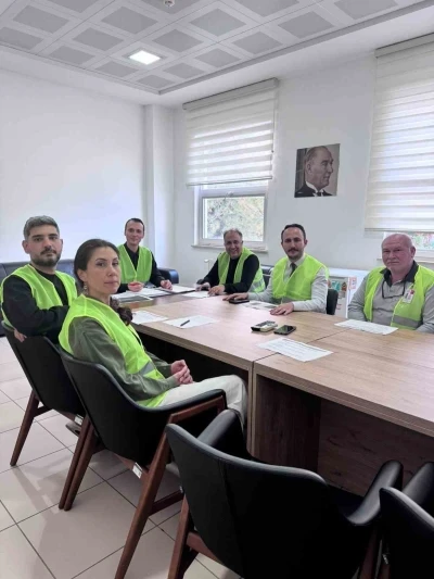 Bilecik’te HAP kapsamında masa başı tatbikatı yapıldı
