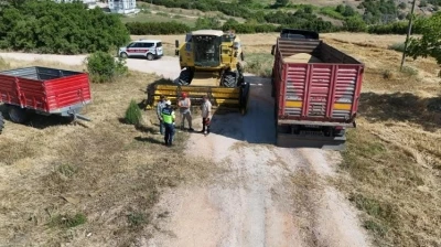 Bilecik&rsquo;te hasat &ouml;ncesi kritik uyarı
