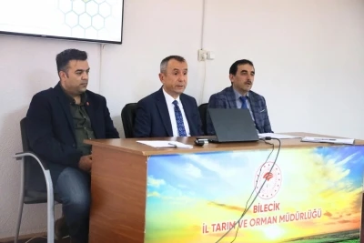 Bilecik&rsquo;te hayvan hastalıklarıyla m&uuml;cadele konuları masaya yatırıldı

