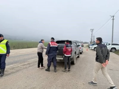 Bilecik&rsquo;te hayvan nakillerine sıkı denetim
