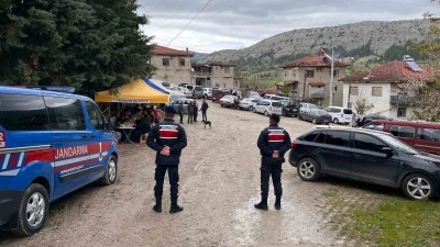 Bilecik&rsquo;te Hıdırellez Şenlikleri&rsquo;nde 80 personelle g&uuml;venlik tedbiri alındı
