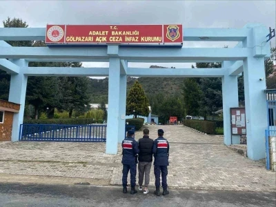 Bilecik&rsquo;te hırsızlık su&ccedil;undan aranan şahıs yakalandı

