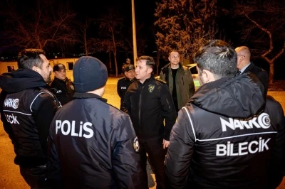 Bilecik&rsquo;te huzur uygulaması: 11 aranan şahıs yakalandı
