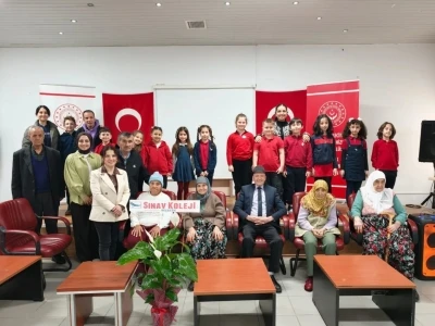 Bilecik&rsquo;te huzurevi sakinlerine anlamlı buluşma
