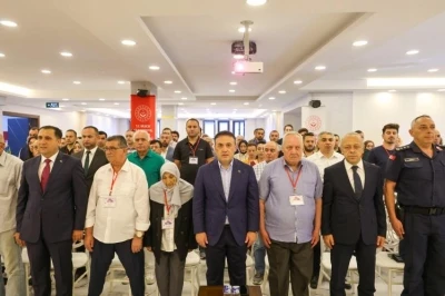 Bilecik’te ‘İl Yaşlılık Çalıştayı’ düzenlendi
