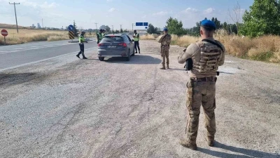 Bilecik&rsquo;te jandarma denetimlerinde 73 bin 377 lira ceza kesildi

