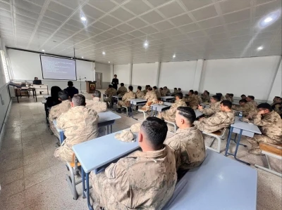 Bilecik’te jandarma personeline AEP eğitimi
