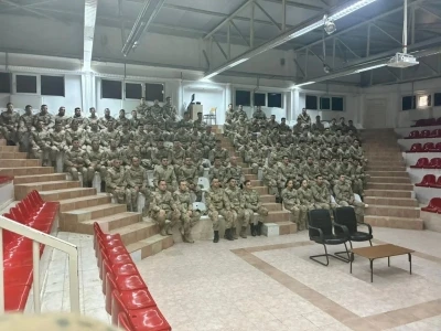 Bilecik&rsquo;te jandarma personeline aile i&ccedil;i iletişim eğitimi
