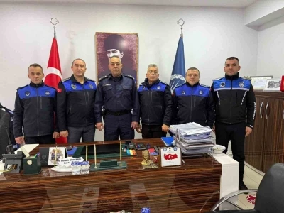 Bilecik&rsquo;te jandarma ve zabıta bir araya geldi
