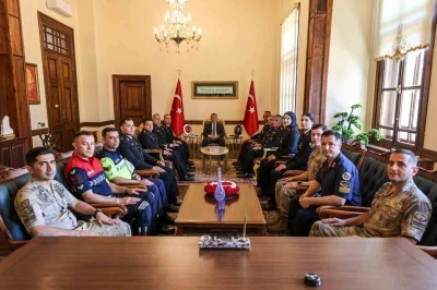 Bilecik&rsquo;te jandarmanın kuruluşunun 187&rsquo;inci yılı kutlanıyor
