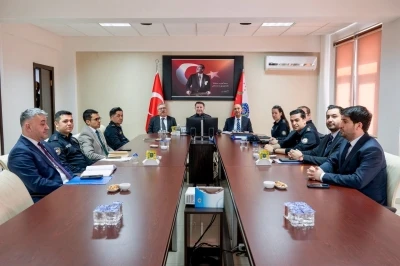 Bilecik&rsquo;te KAAN uygulaması i&ccedil;in kritik değerlendirme toplantısı
