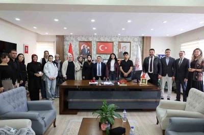 Bilecik’te ‘Kadim şehirler’ gezisi için kura çekildi
