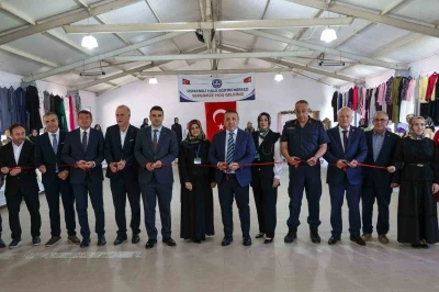Bilecik&rsquo;te kadın emeği vitrine &ccedil;ıktı
